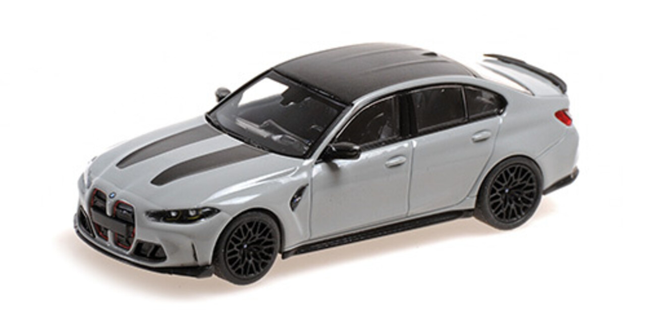 BMW BMW M3 CS 2023 - 1:43 - Minichamps