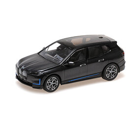 BMW BMW IX 2023 - 1:43 - Minichamps