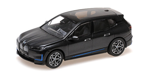 BMW BMW IX 2023 - 1:43 - Minichamps