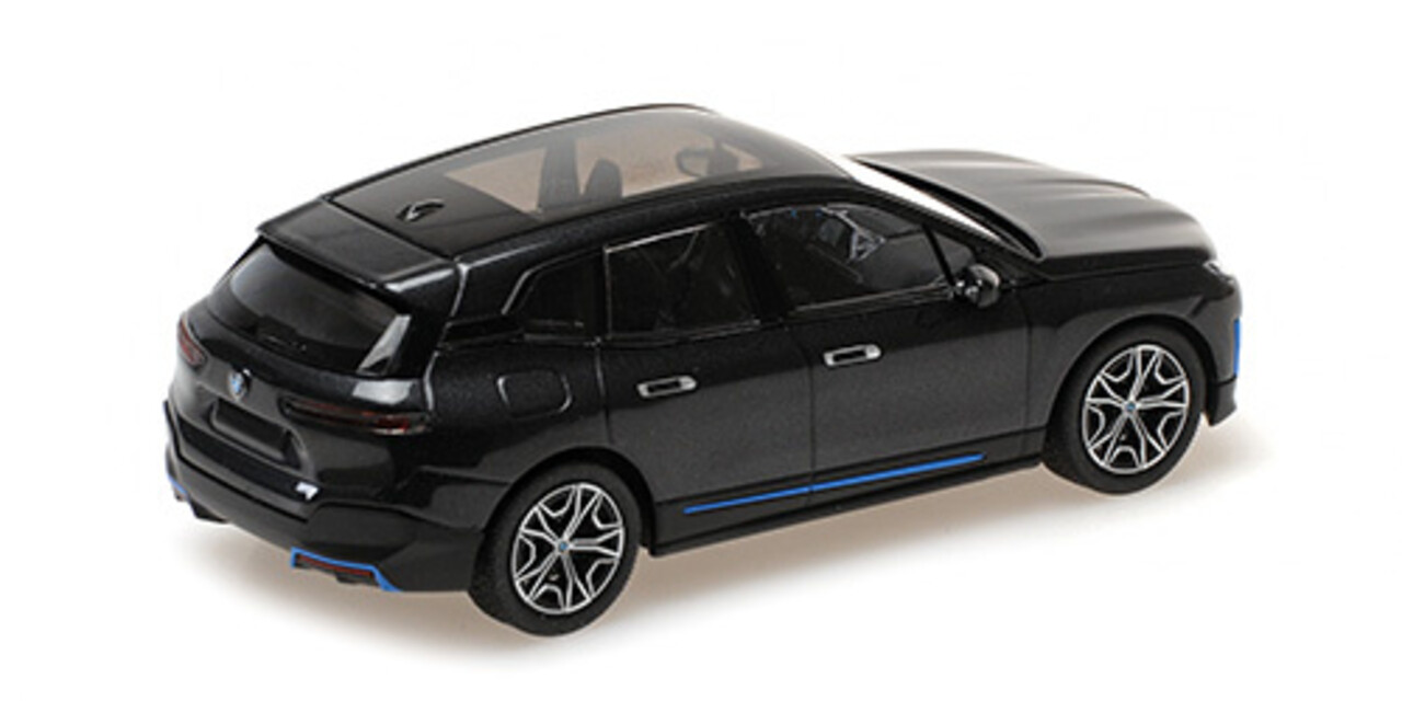 BMW BMW IX 2023 - 1:43 - Minichamps