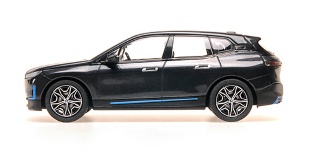 BMW BMW IX 2023 - 1:43 - Minichamps