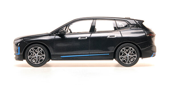 BMW BMW IX 2023 - 1:43 - Minichamps