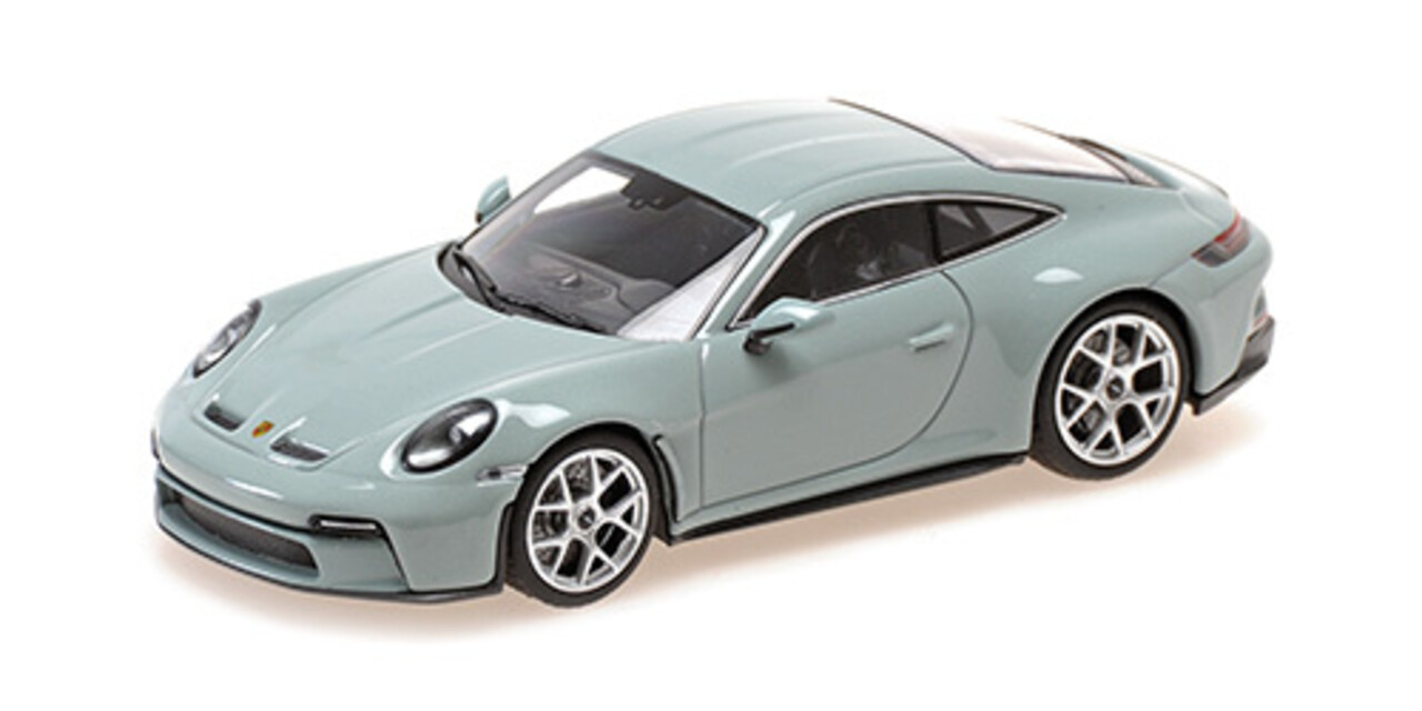 Porsche Porsche 911 S/T 2024 - 1:43 - Minichamps Porsche Porsche 911 S/T 2024 - 1:43 - Minichamps