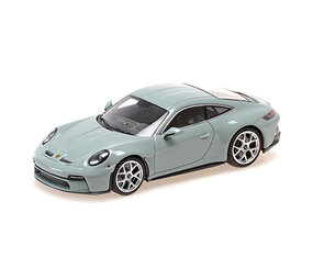 Porsche Porsche 911 (992) S/T 2023 - 1:43 - Minichamps