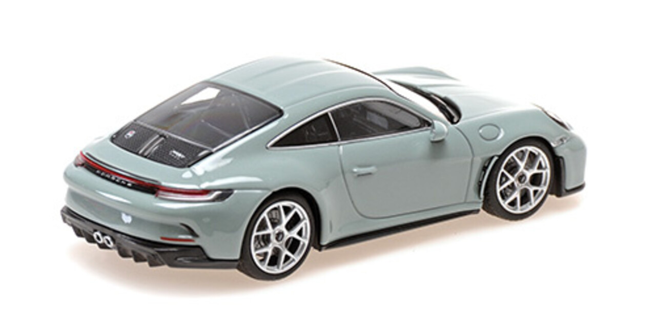 Porsche Porsche 911 S/T 2024 - 1:43 - Minichamps Porsche Porsche 911 S/T 2024 - 1:43 - Minichamps
