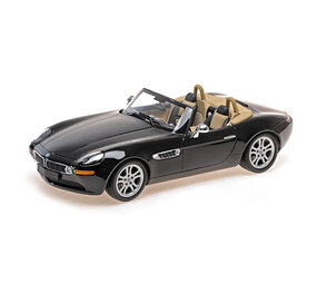 BMW BMW Z8 Roadster 2000 - 1:18 - Minichamps