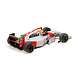 Formule 1 McLaren Ford MP4/8, Vettel, Tribute Imola 19.5.24 w Fig + Flag - 1:18 - Minichamps