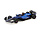 Williams Racing FW47, Albon, Australian GP 2025  - 1:43 - Minichamps