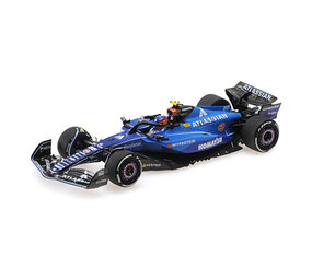Formule 1 Williams Racing FW47, Sainz, China GP 2025  - 1:43 - Minichamps