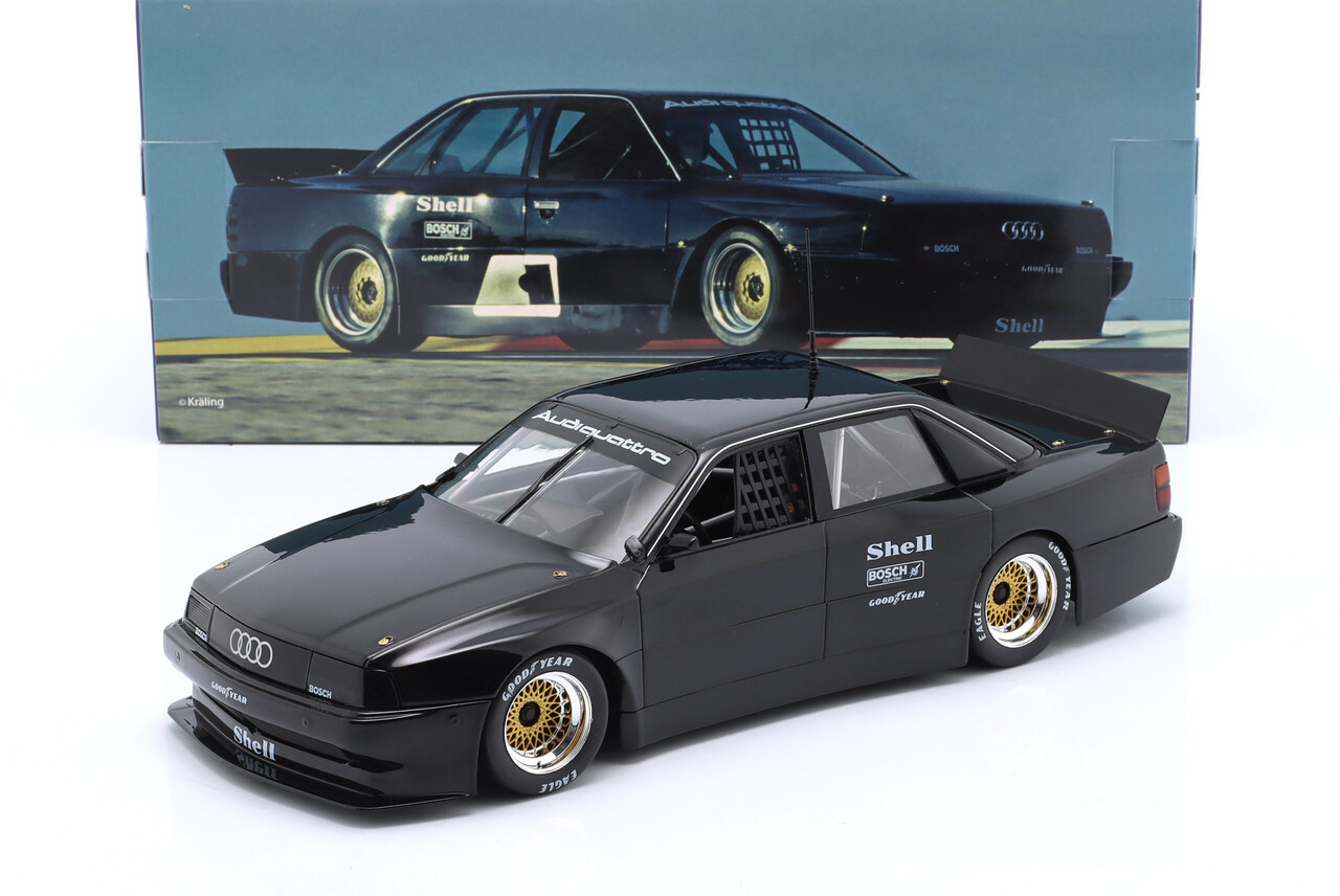 Audi Audi 200 quattro Trans-Am Testcar 1987 - 1:18 - Werk83