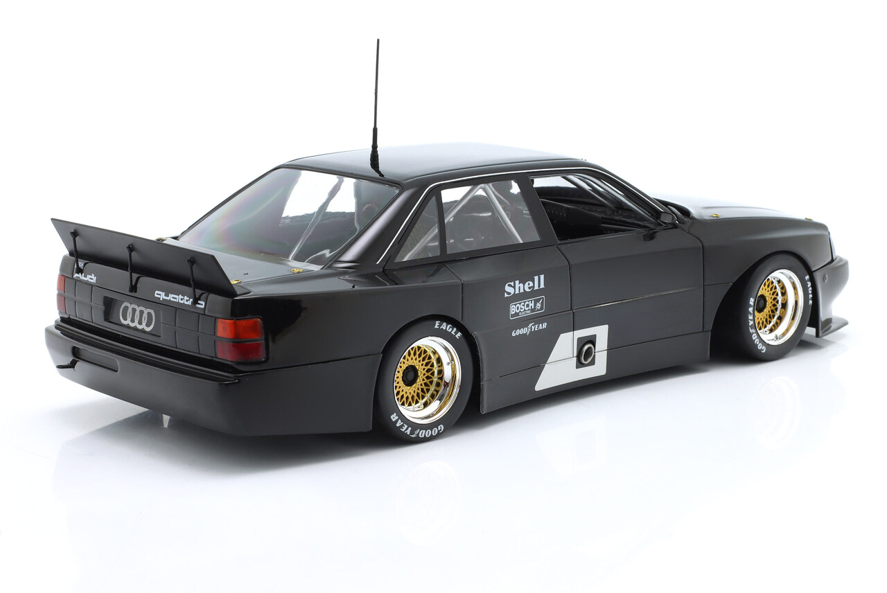 Audi Audi 200 quattro Trans-Am Testcar 1987 - 1:18 - Werk83