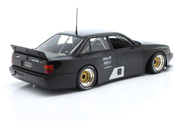 Audi Audi 200 quattro Trans-Am Testcar 1987 - 1:18 - Werk83