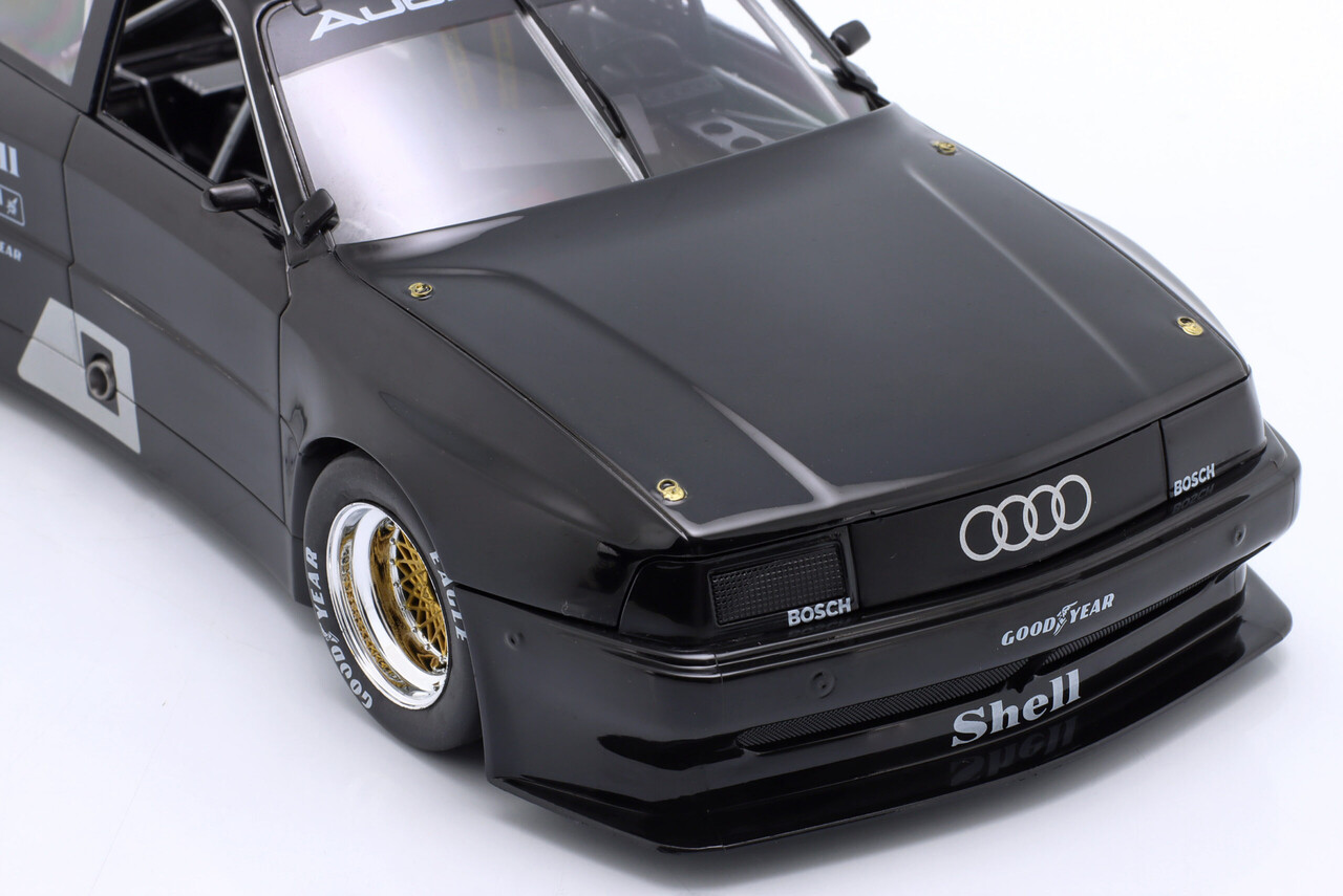 Audi Audi 200 quattro Trans-Am Testcar 1987 - 1:18 - Werk83