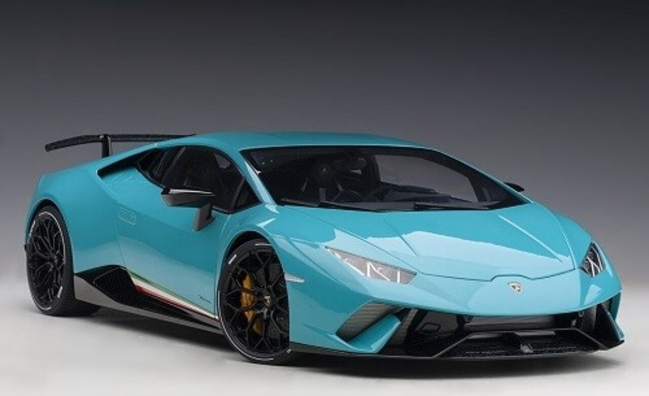 Lamborghini Lamborghini Huracán LP640-4 Performante 2017- 1:12 - AUTOart