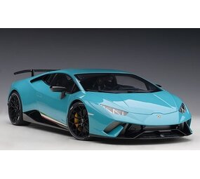Lamborghini Lamborghini Huracán LP640-4 Performante 2017- 1:12 - AUTOart