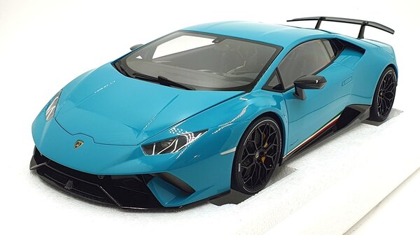 Lamborghini Lamborghini Huracán LP640-4 Performante 2017- 1:12 - AUTOart