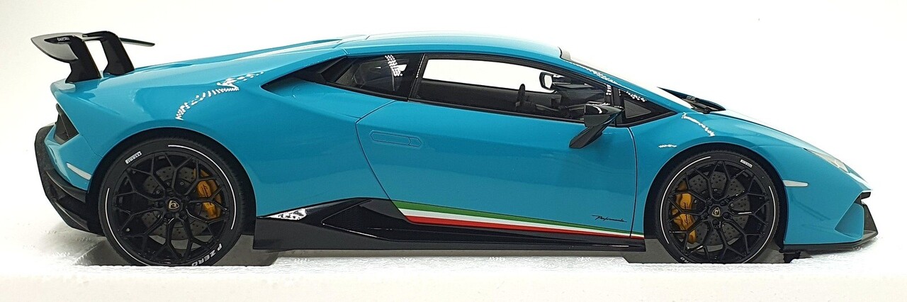 Lamborghini Lamborghini Huracán LP640-4 Performante 2017- 1:12 - AUTOart