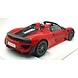Porsche Porsche 918 Spider Weissach Package 2013 - 1:12 - AUTOart Porsche Porsche 918 Spider Weissach Package 2013 - 1:12 - AUTOart