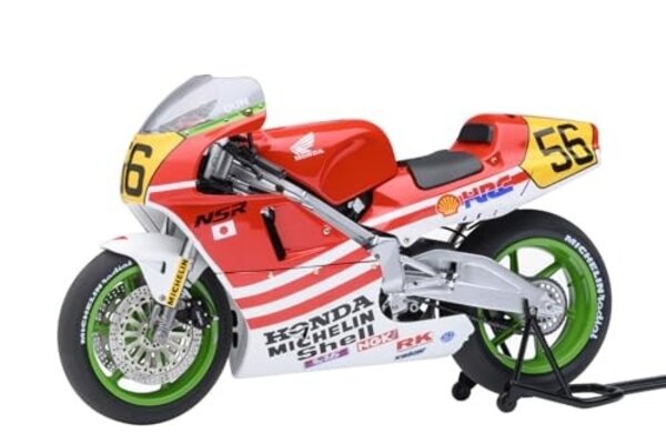 Honda Honda NSR 500 #56 GP500 1989 - 1:12 - AUTOart Honda Honda NSR 500 #56 GP500 1989 - 1:12 - AUTOart
