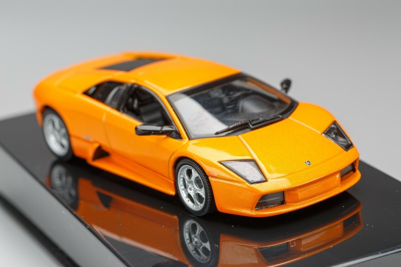 Lamborghini Lamborghini Gallardo 2003 - 1:43 - AUTOart Lamborghini Lamborghini Gallardo 2003 - 1:43 - AUTOart