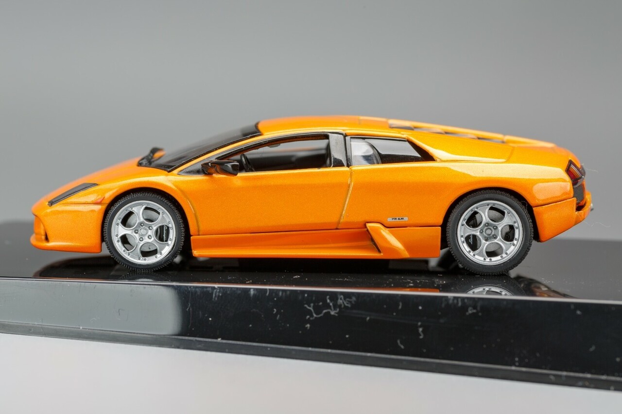 Lamborghini Lamborghini Gallardo 2003 - 1:43 - AUTOart Lamborghini Lamborghini Gallardo 2003 - 1:43 - AUTOart