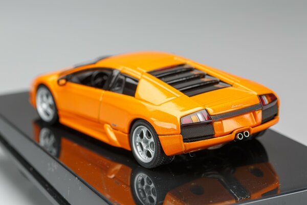 Lamborghini Lamborghini Gallardo LP560-4 2008 - 1:43 - AUTOart Lamborghini Lamborghini Gallardo LP560-4 2008 - 1:43 - AUTOart