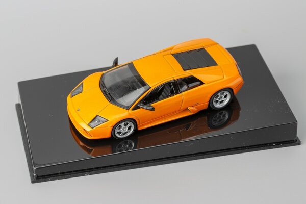 Lamborghini Lamborghini Gallardo LP560-4 2008 - 1:43 - AUTOart Lamborghini Lamborghini Gallardo LP560-4 2008 - 1:43 - AUTOart