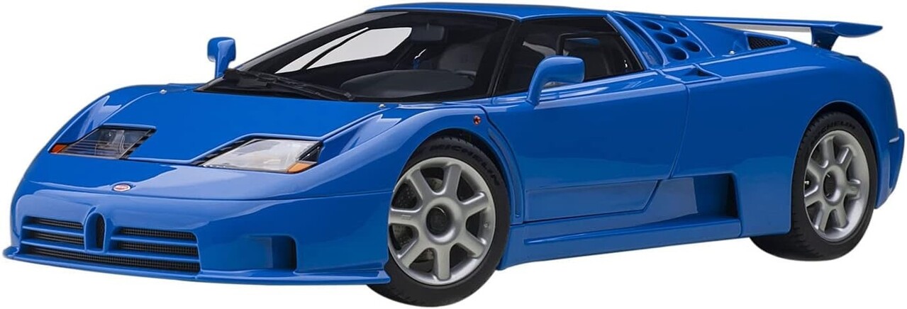 Bugatti Bugatti EB110 SS 1992 - 1:18 - AUTOart