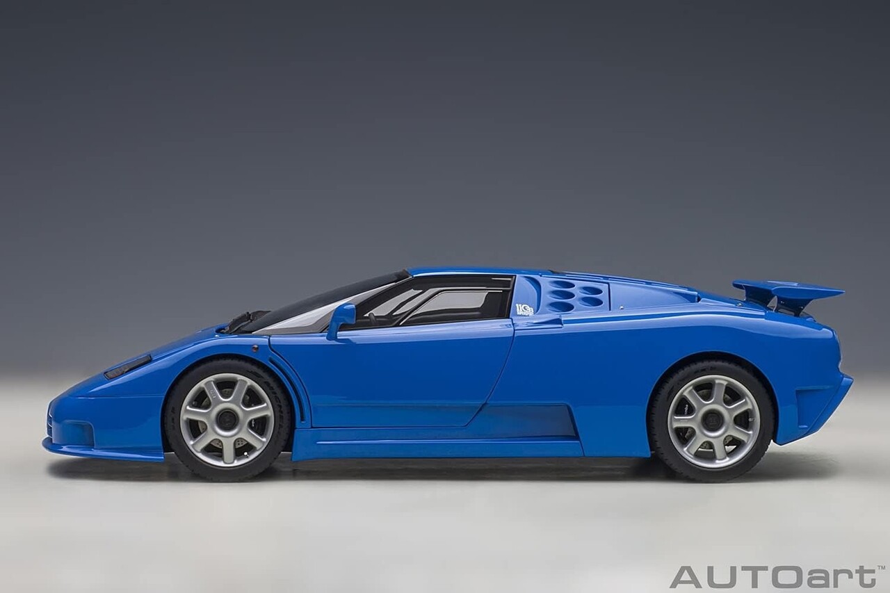 Bugatti Bugatti EB110 SS 1992 - 1:18 - AUTOart