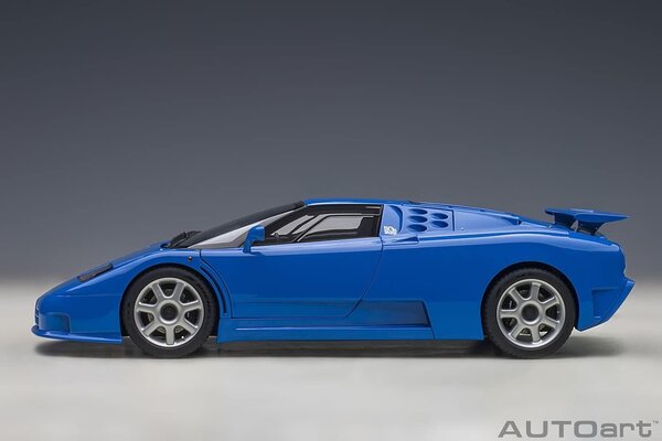 Bugatti Bugatti EB110 SS 1992 - 1:18 - AUTOart