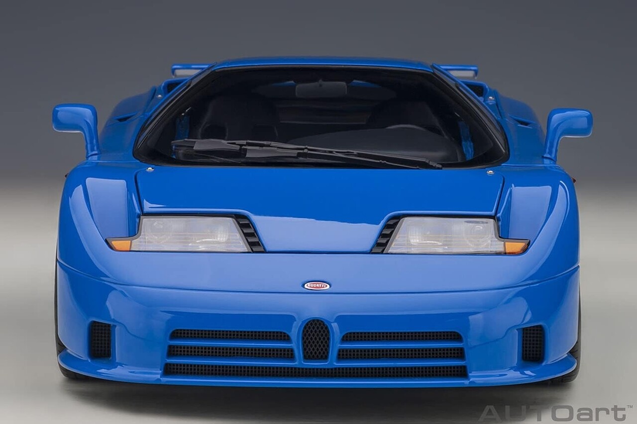Bugatti Bugatti EB110 SS 1992 - 1:18 - AUTOart