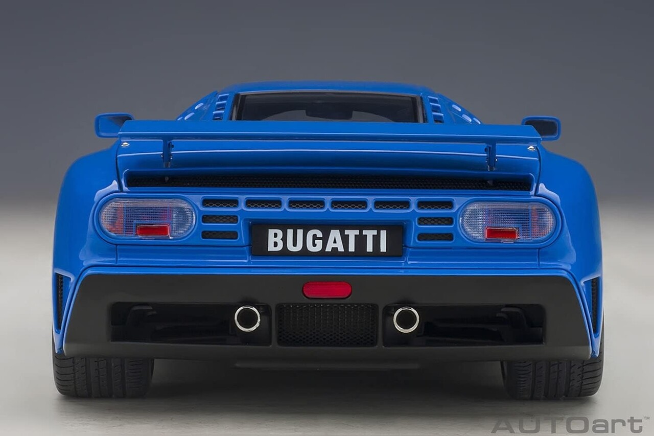 Bugatti Bugatti EB110 SS 1992 - 1:18 - AUTOart