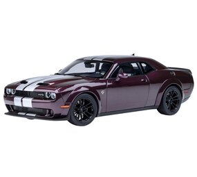 Dodge Dodge Challenger SRT Jailbreak 2022 - 1:18 - AUTOart Dodge Dodge Challenger SRT Jailbreak 2022 - 1:18 - AUTOart
