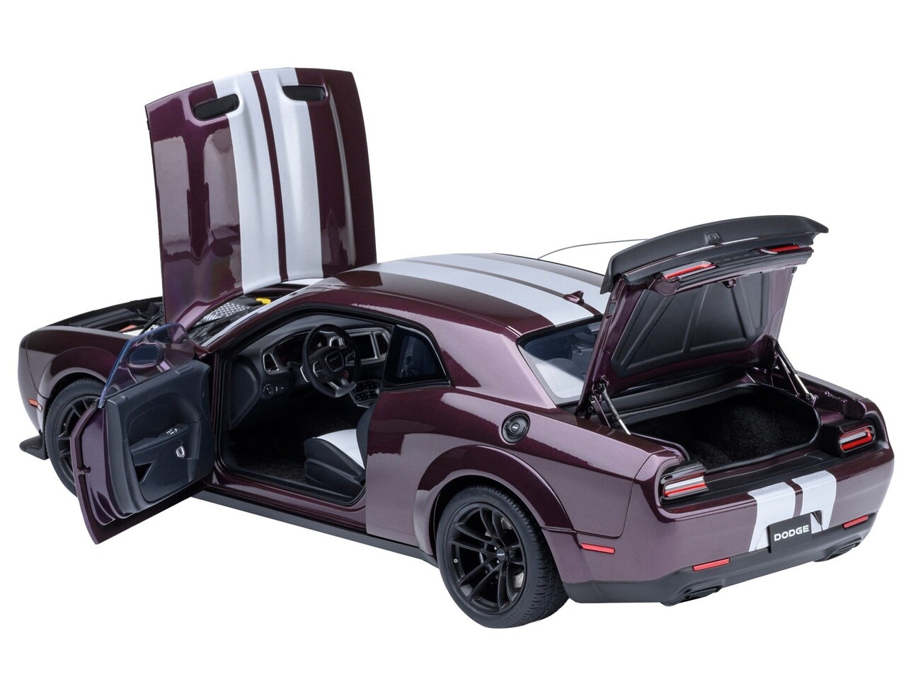 Dodge Dodge Challenger SRT Jailbreak 2022 - 1:18 - AUTOart