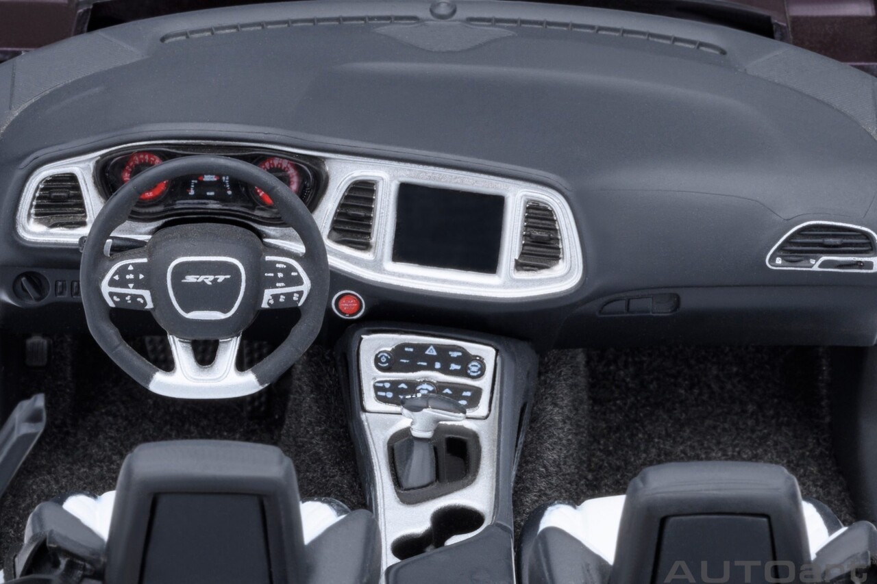 Dodge Dodge Challenger SRT Jailbreak 2022 - 1:18 - AUTOart