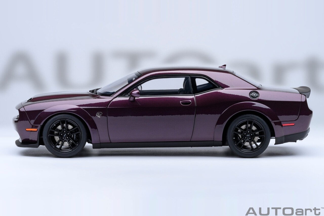 Dodge Dodge Challenger SRT Jailbreak 2022 - 1:18 - AUTOart