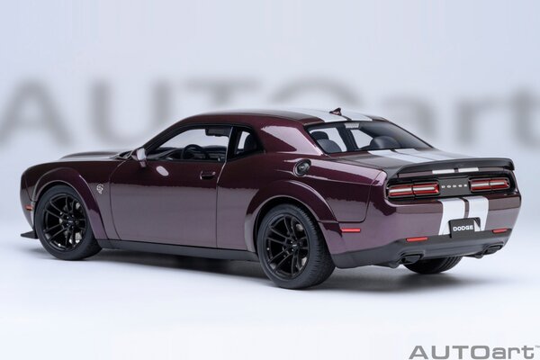 Dodge Dodge Challenger SRT Jailbreak 2022 - 1:18 - AUTOart
