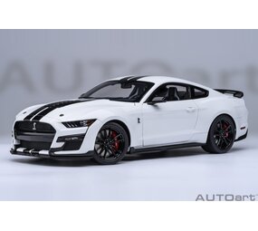 Ford Ford Mustang Shelby GT500 Coupe 2023 - 1:18 - AUTOart Ford Ford Mustang Shelby GT500 Coupe 2023 - 1:18 - AUTOart