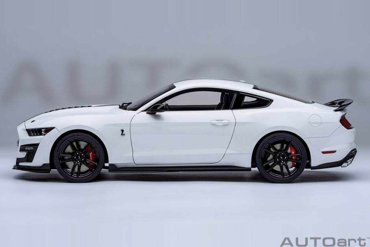 Ford Ford Mustang Shelby GT500 Coupe 2023 - 1:18 - AUTOart Ford Ford Mustang Shelby GT500 Coupe 2023 - 1:18 - AUTOart