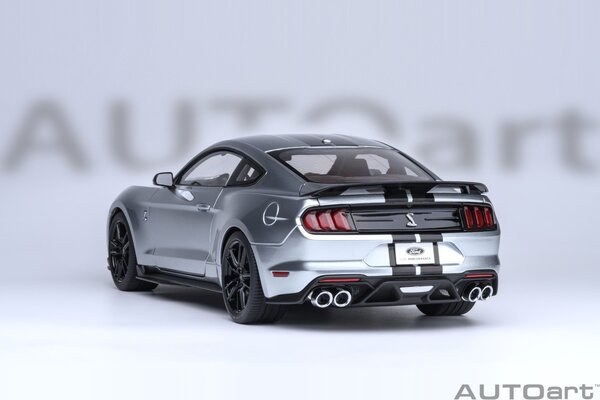 Ford Ford Mustang Shelby GT500 Coupe 2023 - 1:18 - AUTOart Ford Ford Mustang Shelby GT500 Coupe 2023 - 1:18 - AUTOart