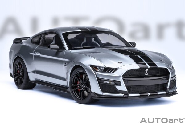 Ford Ford Mustang Shelby GT500 Coupe 2023 - 1:18 - AUTOart Ford Ford Mustang Shelby GT500 Coupe 2023 - 1:18 - AUTOart
