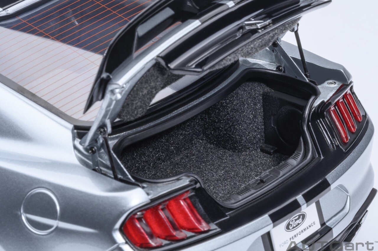 Ford Ford Mustang Shelby GT500 Coupe 2023 - 1:18 - AUTOart Ford Ford Mustang Shelby GT500 Coupe 2023 - 1:18 - AUTOart