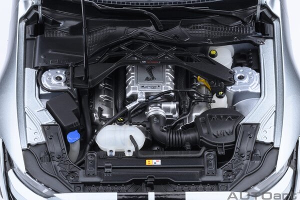 Ford Ford Mustang Shelby GT500 Coupe 2023 - 1:18 - AUTOart Ford Ford Mustang Shelby GT500 Coupe 2023 - 1:18 - AUTOart