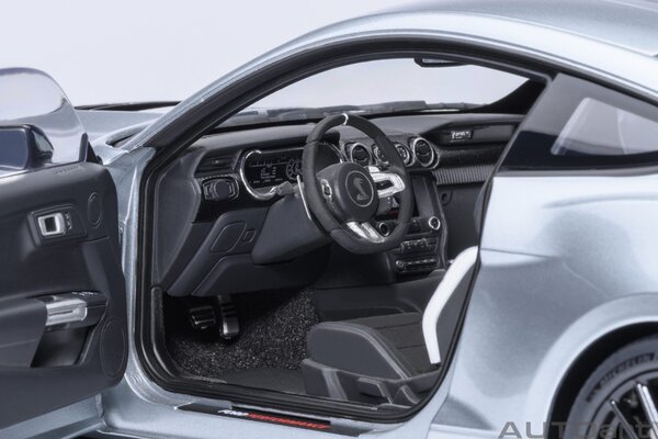 Ford Ford Mustang Shelby GT500 Coupe 2023 - 1:18 - AUTOart Ford Ford Mustang Shelby GT500 Coupe 2023 - 1:18 - AUTOart