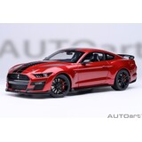 Ford Ford Mustang Shelby GT500 Coupe 2023 - 1:18 - AUTOart Ford Ford Mustang Shelby GT500 Coupe 2023 - 1:18 - AUTOart
