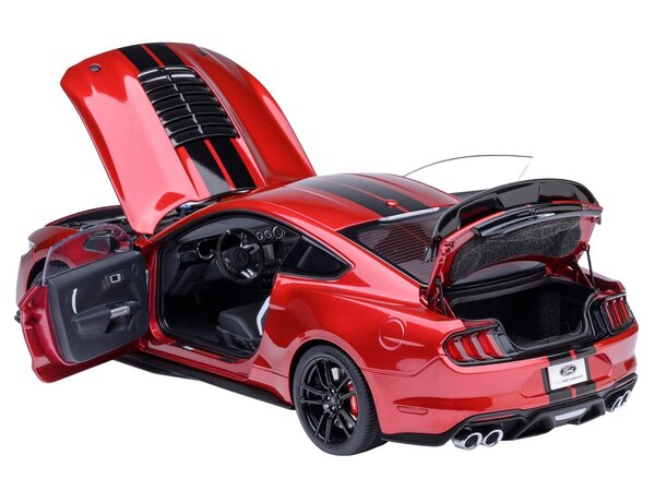 Ford Ford Mustang Shelby GT500 Coupe 2023 - 1:18 - AUTOart Ford Ford Mustang Shelby GT500 Coupe 2023 - 1:18 - AUTOart