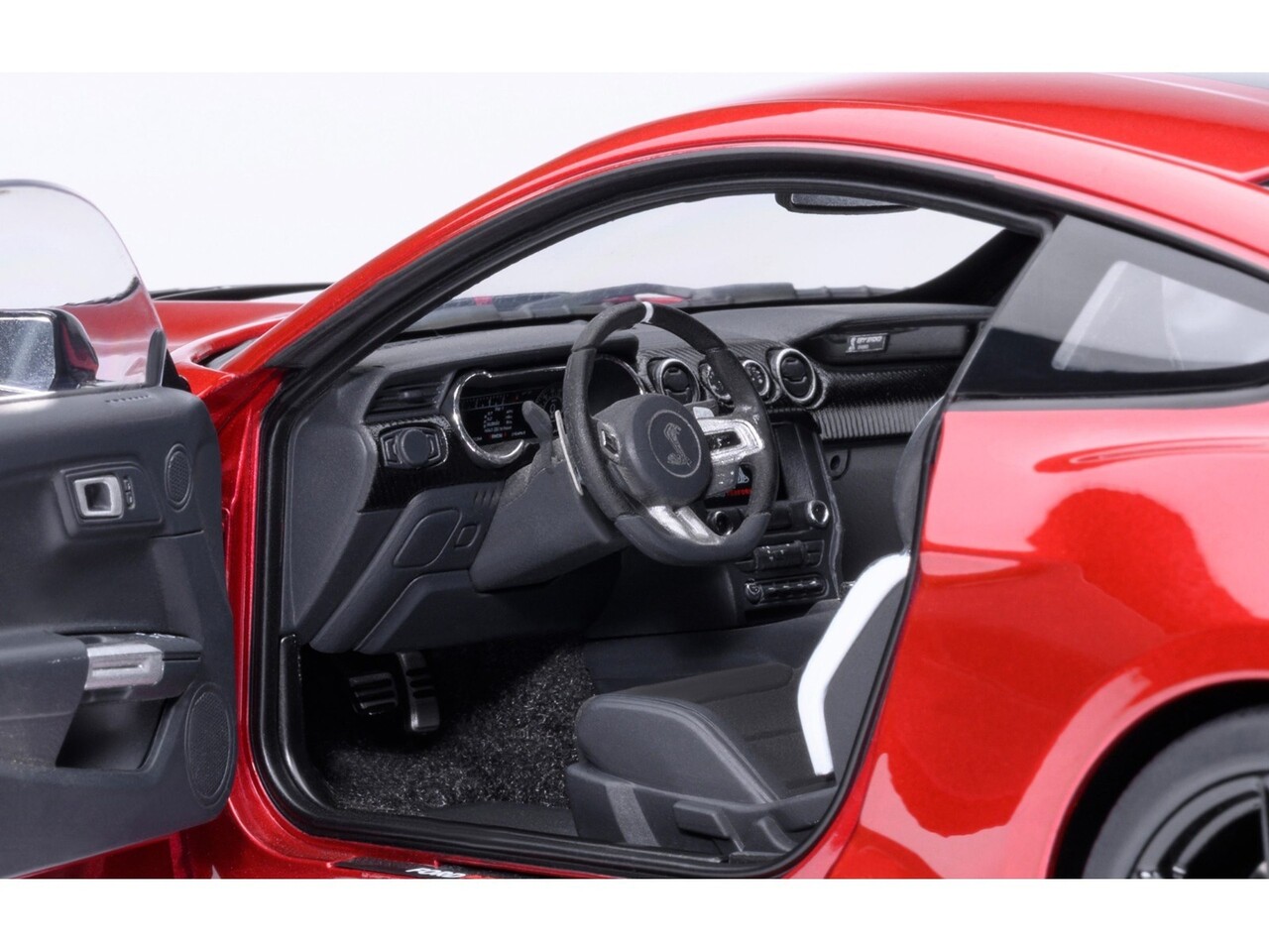 Ford Ford Mustang Shelby GT500 Coupe 2023 - 1:18 - AUTOart Ford Ford Mustang Shelby GT500 Coupe 2023 - 1:18 - AUTOart