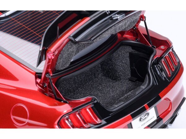 Ford Ford Mustang Shelby GT500 Coupe 2023 - 1:18 - AUTOart Ford Ford Mustang Shelby GT500 Coupe 2023 - 1:18 - AUTOart