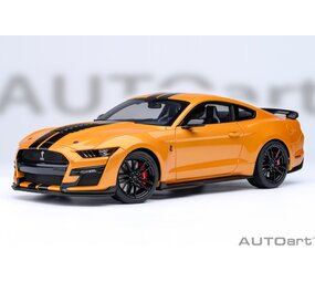 Ford Ford Mustang Shelby GT500 Coupe 2023 - 1:18 - AUTOart Ford Ford Mustang Shelby GT500 Coupe 2023 - 1:18 - AUTOart