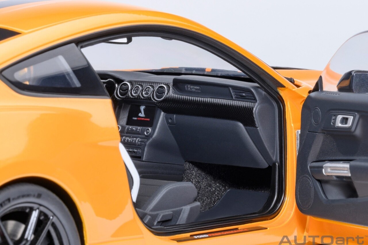 Ford Ford Mustang Shelby GT500 Coupe 2023 - 1:18 - AUTOart Ford Ford Mustang Shelby GT500 Coupe 2023 - 1:18 - AUTOart